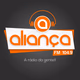 Logo de Rádio Aliança