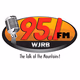 Logo de 95.1 FM WJRB - WJRB
