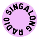Logo de SINGALONG RADIO