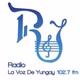 Logo de Radio La Voz De Yungay