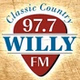 Willy 97.7 - KNDE-HD4 logo