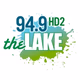 Logo de 94.9 The Lake - WUBL-HD2