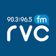 Logo de Rádio Vera Cruz FM