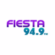 Logo de Fiesta 94.9 FM - XHFM