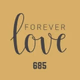 Logo de 685 Radio - 90s Slow Jams Radio