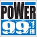 Logo de Power 99.1 - KUJ-FM