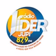 Logo de Rádio Lider Jupi FM