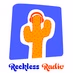 Logo de Reckless Radio