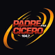 Logo de FM Padre Cícero 104.7