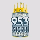 Logo de Manchester 95.3 FM WMNH Radio - WMNH-LP
