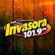 Logo de La Invasora - XEHOS