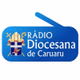 Logo de Rádio Diocesana de Caruaru