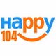 Happy104 logo