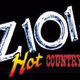 Logo de Z 101.7 - KGOZ