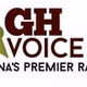 Gh Voice Radio logo