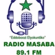 Masaba FM logo