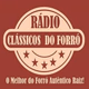 Logo de Rádio Clássicos do Forró