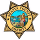 Logo de Redding / Shasta County, CA Sheriff, Police