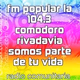 Logo de FM Popular Radio Comunitaria