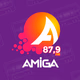 Logo de Rádio Amiga