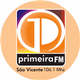 Logo de Rádio Primeira FM 106.1