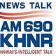 The Answer - KHNR logo