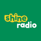 Petersfield's Shine Radio logo