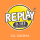 Logo de Playradios - REPLAY Goiânia