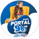 Logo de Rádio Portal
