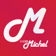 Logo de Radio Michel