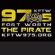 Logo de The Pirate - KFTW