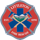 Littleton Fire and EMS logo