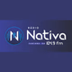 Logo de Rádio Nativa