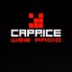 Radio Caprice - Saxophone logo
