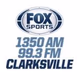 Logo de FOX Sports 99.3 FM - K257GD