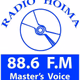 Logo de RadioHoima 88.6Fm