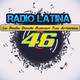 Logo de Radio Latina 46