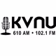 Logo de KVNU News Talk - K273CY