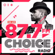 Logo de Choice Radio
