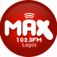 Logo de Max FM