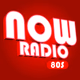 Logo de NOW Radio - 80s
