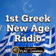 Logo de 1st Greek Hits Radio