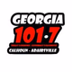 Logo de Georgia 101.7 - WJTH