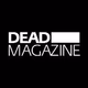 Logo de Dead Magazine Radio