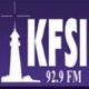Logo de 92.9 KFSI - K268AF