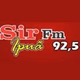 Logo de SIR FM Ipuã 92.5