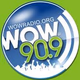 Logo de WOW 90.9 - WOWB