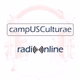 Logo de Radio campUSCulturae