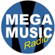 Logo de MegaMusic Radio