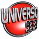 Logo de FM Universo 93.3
